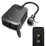 TREATLIFE Outdoor Smart Plug with Dual Control