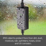 Leviton Decora Smart Wi-Fi Outdoor Plug & Companion