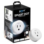 Geeni Smart Wi-Fi Outlet Plug - No Hub Needed