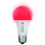 Color Changing LED Light Bulb - 60W Equivalent