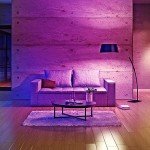 Color Changing LED Light Bulb - 60W Equivalent