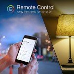 Beantech WiFi Smart Color Changing Bulbs - 2 Pack