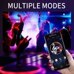 ANWIO RGB Smart Bulb with WiFi - 2 Pack