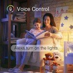 Beantech WiFi Smart Color Changing Bulbs - 2 Pack