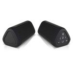 OontZ Ultra Dual Waterproof Bluetooth Speaker 20 hrs