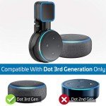 Coby Wall Mount for 3rd Gen Dot Speaker