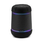 iHome iBT158 Smart Bluetooth Speaker with LED Lights