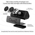 OontZ Shower Plus Bluetooth Speaker - Waterproof & Portable