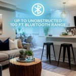 OontZ Ultra Dual Waterproof Bluetooth Speaker 20 hrs