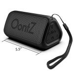OontZ Shower Plus Bluetooth Speaker - Waterproof & Portable