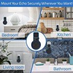 Coby Wall Mount for 3rd Gen Dot Speaker