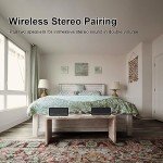 DOSS SoundBox XL Bluetooth Speaker with Bass