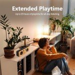 DOSS SoundBox H200: Powerful 50W Home Speaker