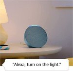 Echo Pop Smart Speaker with Alexa - Charcoal