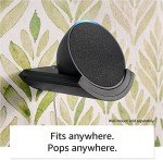 Echo Pop Smart Speaker with Alexa - Charcoal