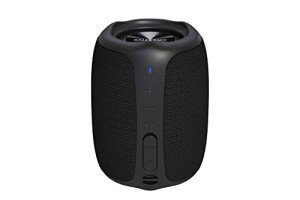 Muvo Play Portable Bluetooth Speaker with Voice Assistant