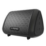 Motorola Sonic Sub 240 Wireless Bass Speaker - Black