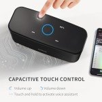 SoundBox Plus Wireless HD Speaker with LED Lights