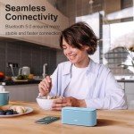 DOSS Wireless Bluetooth Speaker with 20H Playtime