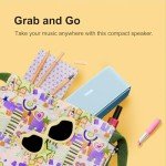 DOSS Wireless Bluetooth Speaker with 20H Playtime