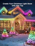 Govee Smart RGBIC Christmas String Lights 66ft