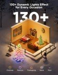 Govee 99FT Smart Christmas Tree Lights with App Control