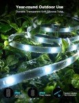 Govee 65.6ft Smart RGBIC Outdoor LED Strip Lights
