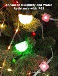 Govee 100ft Smart Outdoor Christmas Lights Set