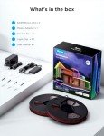 Govee 65.6ft Smart RGBIC Outdoor LED Strip Lights