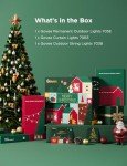 Govee 100ft Smart Outdoor Christmas Lights Set