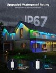 Govee 100ft RGBIC Outdoor Smart Lights System