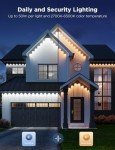 Govee 100ft RGBIC Outdoor Smart Lights System