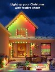 Govee 100ft Smart LED Outdoor String Lights