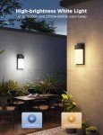 Govee Outdoor Wall Lights, Set of 2