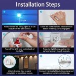 Smart RGB Outdoor Lights with App Control - 100FT