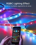Govee 65.6ft Smart Waterproof LED Strip Lights