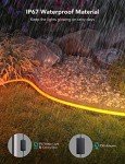 Govee 65.6ft Waterproof RGBIC Neon Rope Lights