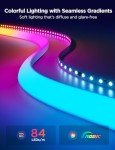 Govee Smart Neon Rope Light with Music Sync