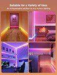 Govee Smart Neon Rope Light with Music Sync