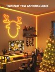 Govee Smart Neon Rope Light with Music Sync