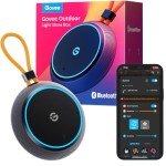 Govee Outdoor Light Show Box with Bluetooth Control