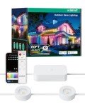Smart 60ft Outdoor Christmas Lights with App Control