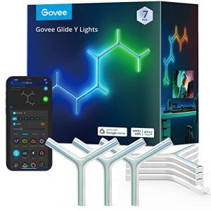 Govee Glide Y LED Smart Gaming Wall Lights