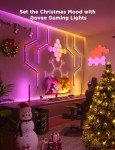 Govee Glide Y LED Smart Gaming Wall Lights