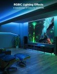 Govee Smart RGBIC LED Strip Lights, 16.4ft