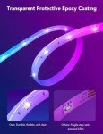 Govee Smart RGBIC LED Strip Lights, 16.4ft