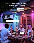 Govee RGBIC Outdoor LED Flood Lights