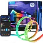 Govee 98.4ft RGBIC Smart Outdoor LED Lights