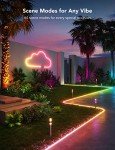 Govee 32.8ft RGBIC Outdoor Neon LED Lights