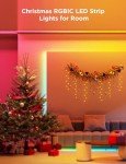 Govee 16.4ft RGBIC Smart LED Strip Light